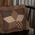 thumbnail image 2 of VHC Brands Farmhouse Star 10" x 10" 6694 Pillow, 2 of 8