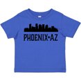 thumbnail image 3 of Inktastic Phoenix Arizona City Skyline Boys or Girls Toddler T-Shirt, 3 of 5
