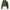 1-Army Green, variant on Women's Half Zip Cropped Sweatshirt Oversized Long Sleeve Casual Drop Shoulder High Neck Pullover Fall Fashion 2024