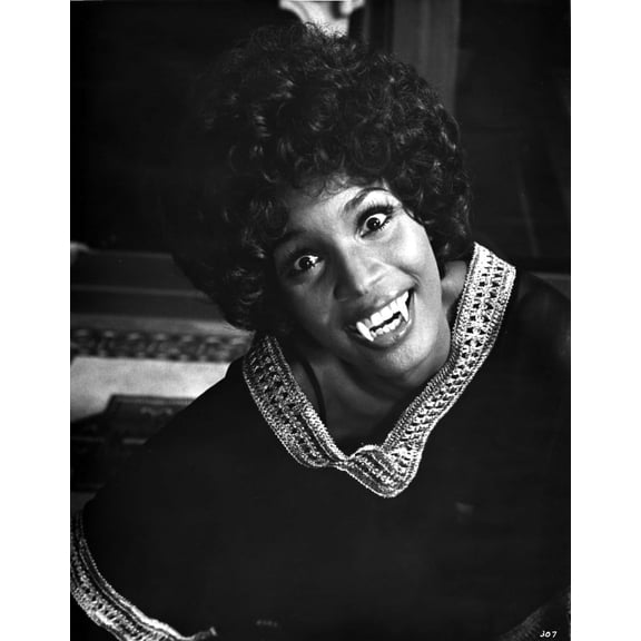 Teresa Graves Posed in Classic Photo Print (24 x 30)
