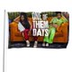 thumbnail image 1 of Uno de Esos Días Bandera impresa con temática, regalo perfecto para fanáticos, amigos y familiares, y adecuada para actividades al aire libre e interiores, decoraciones de fiesta. 60*90CM, 1 of 6