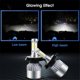 thumbnail image 2 of Vocoal 2 PCS Automobile 8000LM LED Headlight Lamp S2 Auto Car Headlight Car Front Light 360 Beam Bulb Auto Head Light H4/HB2/9003, 2 of 5