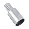 thumbnail image 1 of DOLITY Manche de Balai Poussoir Embout Fileté pour Plumeau Domestique Tête Filetée 25mm1pc, 1 of 9