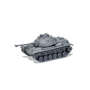 Corgi CG91201 M48 Patton Tank World Of Tanks Series Military Vehicle