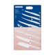 thumbnail image 2 of Juego Cuchillos 8 Pzas Tramontina Plenus Blanco, 2 of 4