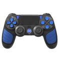 thumbnail image 2 of Kit para controlador ps4, cubierta trasera modificada para controlador ps4, con botones traseros para kit para controlador ps4 kaili Sencillez, 2 of 4
