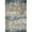 blue, variant on Yesfashion Carpets Area Rugs Washable 1300Gsm 450Gsm Pearl Velvet Folded Washed Back Printed Carpet-Abstract-Colorful Texture Gold blue 4*6ft(122*183cm