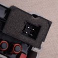 thumbnail image 3 of Car HVAC Blower Motor Resistor for CLK350 E320 ML320 C230 CL600 S430 2308216451 A2308210251 5HL351321141,1 x air conditioning blower resistor,gray, 3 of 6