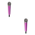 thumbnail image 3 of Bearachild Mini micrófono de audio portátil X3 Modelos de metal sin soporte y auriculares Type3 NO3, 3 of 5