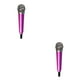 thumbnail image 3 of sweethay Mini Microphone Wired Smartphone Computer Laptop Office Mic Portable Handheld Party Travel Studio Audio Meeting Rojo 2piezas, 3 of 6