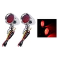 thumbnail image 4 of Luz de señal de motocicleta Zulema intermitente rojo 12 V luz intermitente, 4 of 8