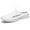 White, variant on Sneakers for Men Yellow Trendy Lightweight on Zero Drop Walking Shoes Men Athletic Mesh Sneakers for Jogging Gym Workout