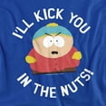 thumbnail image 2 of South Park Kick You in The Nuts Women's T Shirt,Kick You in The Nuts, Large, 2 of 6