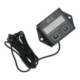 thumbnail image 2 of MasteelfCA 1pc Gasoline Engine Digital Tachometer Meter LCD Digital Display Timer Gauge, 2 of 7