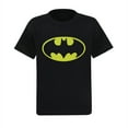 thumbnail image 1 of Batman T-Shirt Symbole pour Enfants - Taille 5-6, 1 of 5