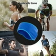thumbnail image 3 of Bandeau de Sport d'Hiver Bandeau Extensible Bandeau Chaud pour Jogging Course Randonnée, 3 of 8