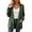 Green, variant on Arlun Women's Cable Knit Open Front Cardigans Loose Soft Thermal Comfortable Boyfriend Style Cardigan Sweaters 2026 Fall Winter Knitted Outerwear with Pockets