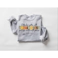 thumbnail image 3 of Cute Family Thanksgiving Sweatshirt – Christian Thankful Sweater, Jesus Blessings Fall Shirt, Faith Family Holiday Outfit, 3 of 5