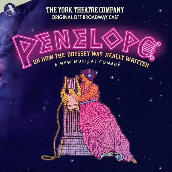 Original Off-Broadway Cast - Penelope - Music & Performance - CD