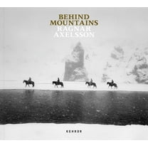 Behind Mountains, (Hardcover)