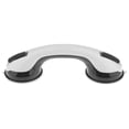 thumbnail image 2 of lionlar Support Grab Handle Suction Bathroom Shower Disability Aid Grip Rail Black, 2 of 5
