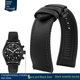 thumbnail image 3 of Correa de reloj de nailon resistente al agua con base de goma de 20 mm, 22 mm, 23 mm y 24 mm para la serie Longines, IWC Pilot Mark 18, Seiko y Omega, 3 of 5