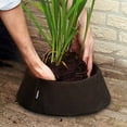 thumbnail image 3 of Laguna Water Garden - Floating Plant Bag- Black 18 Inch - PT978, 3 of 7