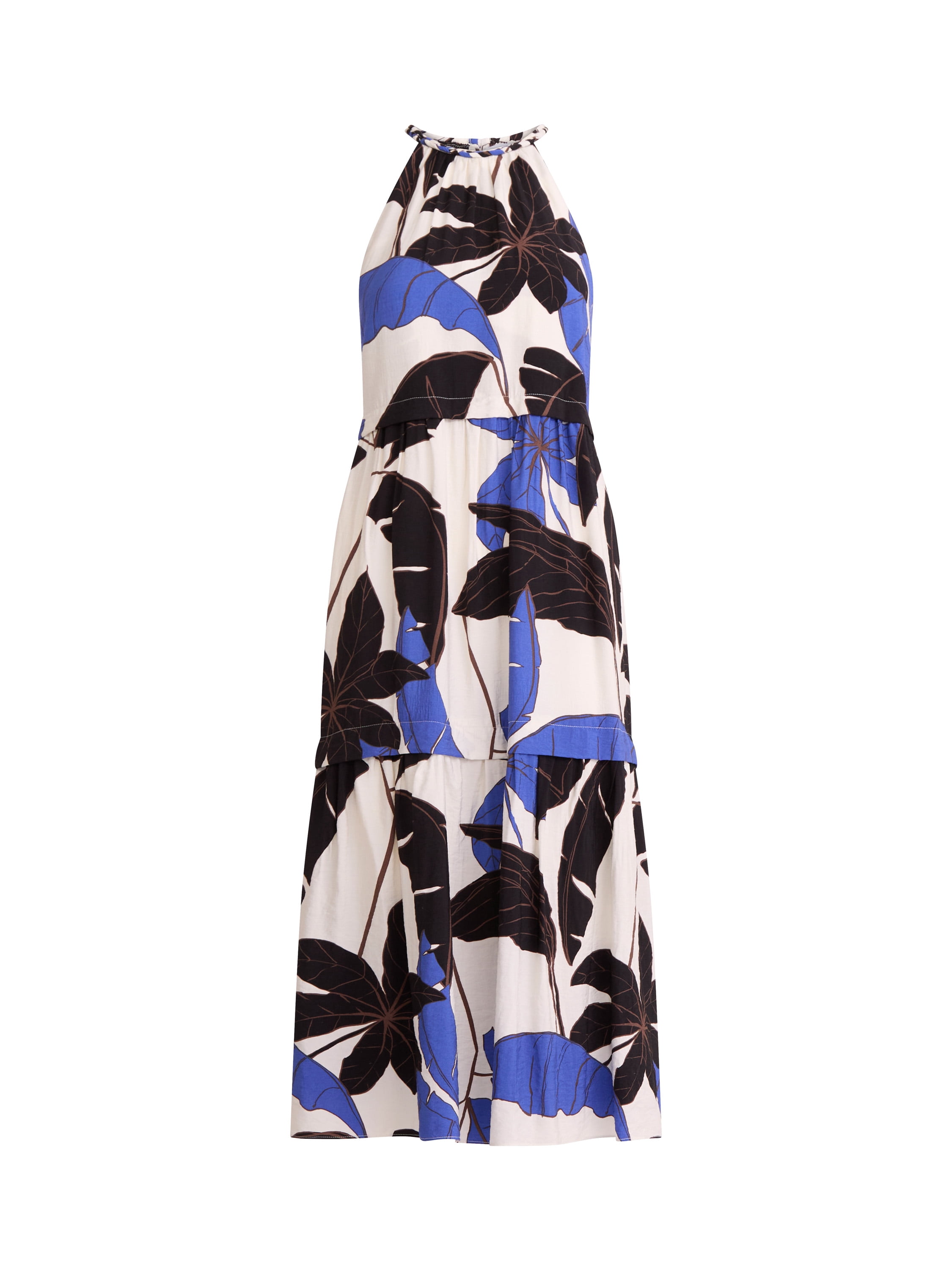 Sofia by Sofia Vergara Women's Braided Maxi Dress, Above Ankle Length, Sizes XS-XXXL