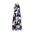 thumbnail image 4 of Sofia by Sofia Vergara Women's Braided Maxi Dress, Above Ankle Length, Sizes XS-XXXL, 4 of 4