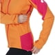 thumbnail image 4 of Regatta Great Outdoors - Chaqueta softshell reflectante cortavientos con capucha modelo Desoto III para mujer (Persimón/Rojo) Regatta UTRG2880_P, 4 of 4