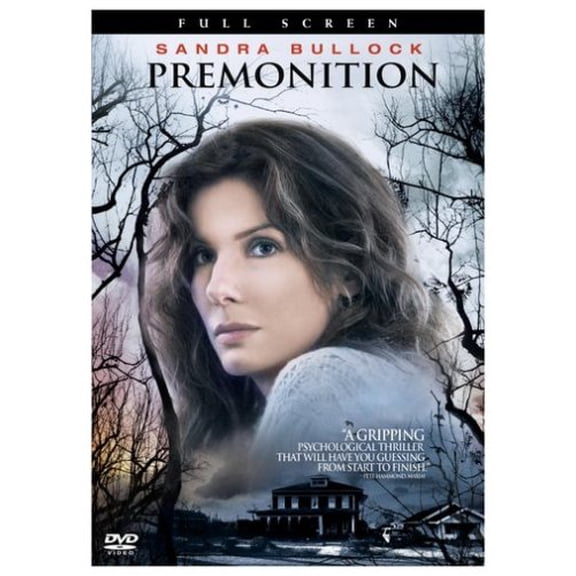 Premonition (Full Screen) [DVD]