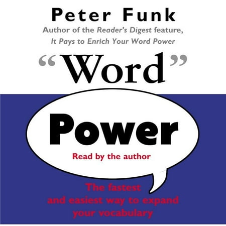 Word Power : The Fastest and Easiest Way to Expand Your (Best Way To Expand Your Vocabulary)