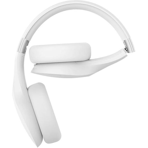 Motorola Pulse Escape Wireless Over Ear Headphones White