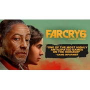 Far Cry 6 Gold Edition Steelbook, Ubisoft, Playstation 4 - Pre-order Bonus