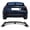 Matte Black, variant on Ikon Motorsports Trunk Spoiler Compatible With 2017-2026 Tesla Model 3, Gloss Black Blow Molding ABS GT Style Rear Wing Tail Lip Deck Lid Bodykit