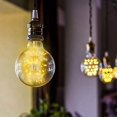 thumbnail image 4 of Zshan Vintage Light Bulb Rgb Light Bulb Firework Edison Bulb G95 3w 85-265V E27 Decorative Light Bulb, 4 of 4