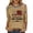 Ginger, variant on Youpwaven Women's 250th Anniversary USA T-Shirt, Patriotic We The People 1776-2026 Graphic Top, Casual 3/4 Sleeve Crew Neck Festive Apparel