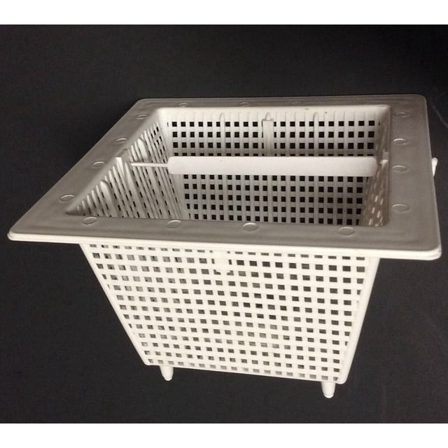 Anthony Swimming Pool 7" Basket for In-Ground Concrete Square Skimmer B-39 B39