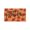 D, variante sur asddcavvf Paillasson Thème Automne Halloween Action de Grâce Citrouille Tapis de Sol Tapis de Bienvenue pour Décoration de Salle de Bain Maison