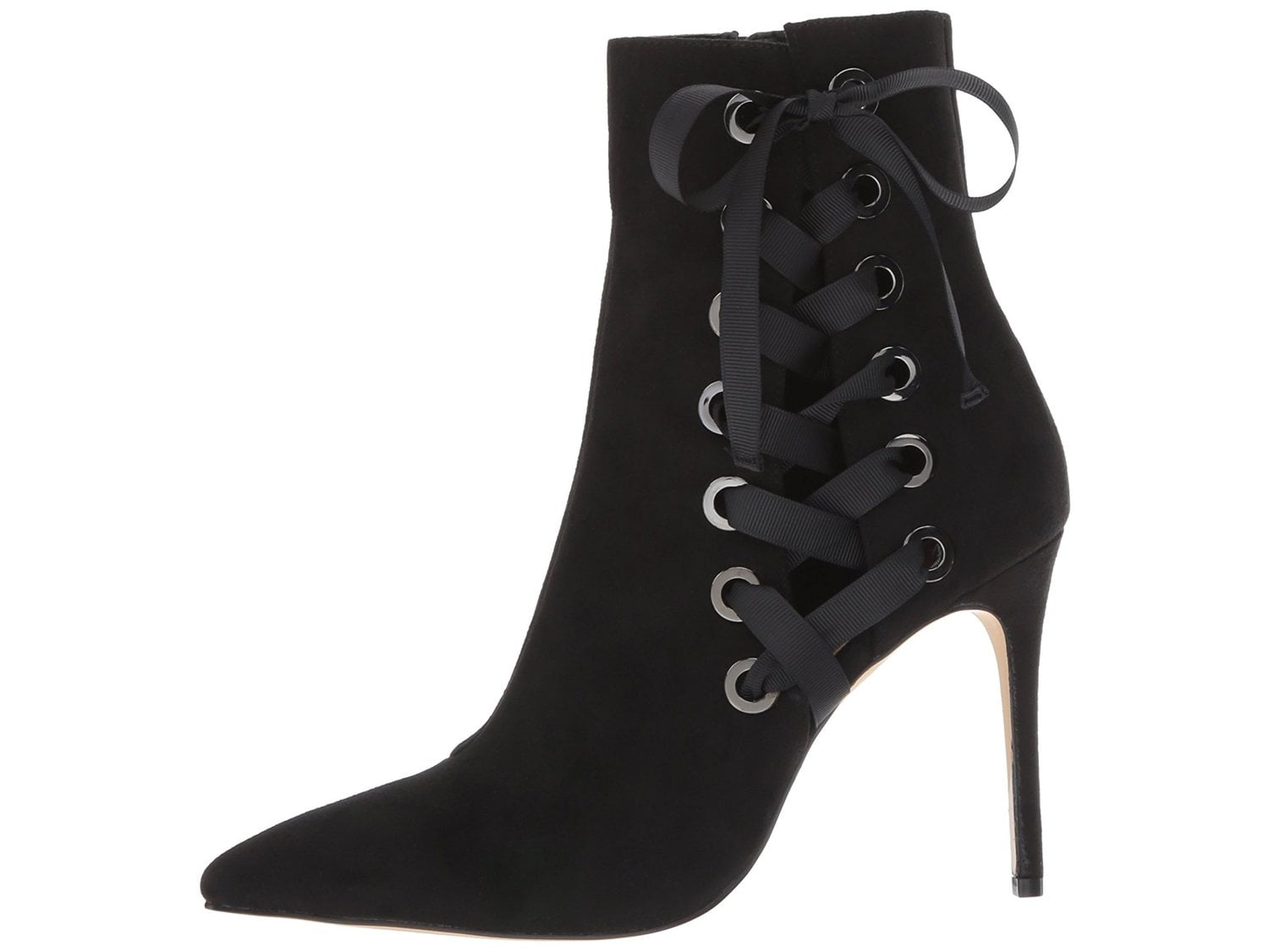 Daya By Zendaya Womens Nancey Closed Toe Mid-Calf Fashion Boots - Walmart.com