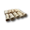 thumbnail image 2 of Top Dog Chews Mini Cheek Rolls 3" Natural - 10 Pack, 2 of 4