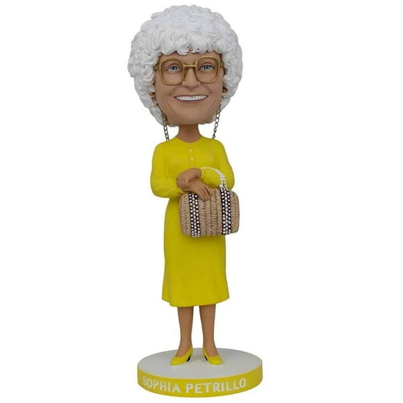 Bobblehead Icon Heroes Golden Girls Sophia Petrillo, 20 cm