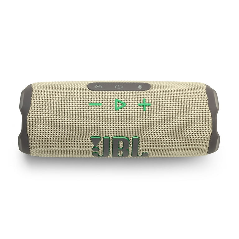 JBL Flip 7 Sand Portable Bluetooth Speaker - Walmart.com