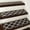 Brown, variant on Edging Stair Treads Non-Slip Carpet Mat 28inX9in Indoor Stair Runners for Wooden Steps, Stair Rugs for Kids and Dogs, 100% Polyester TPE Backing 15pcs