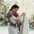 thumbnail image 3 of Portabebés recién nacido a niño pequeño - Portabebés elástico - Portabebés - Portabebés manos libres - Portabebés portabebés - Bebé, 3 of 3