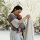 thumbnail image 3 of Portabebés recién nacido a niño pequeño - Portabebés elástico - Portabebés - Portabebés manos libres - Portabebés portabebés - Bebé, 3 of 3