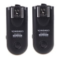 thumbnail image 1 of RF-603C II Wireless Remote Flash Trigger C3 Replacement for Canon 5D 1D 50D, 1 of 8
