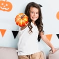 thumbnail image 4 of PEIXUN 6/12 Pcs Artificial Pumpkins Fall Decorations Small Pumpkin For Autumn Halloween Thanksgiving Faux Pumpkins Home Table Decor, 4 of 9