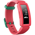 thumbnail image 1 of (Open Box) Fitbit Ace 2 Activity Tracker for Kids 6+, Watermelon/Teal Clasp,One Size, 1 of 2