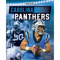 Inside the NFL *2025 Carolina Panthers, (Hardcover)